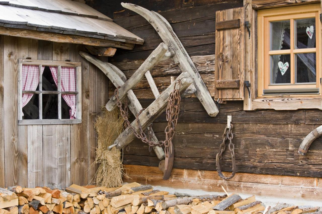 Huettentraum Katschberg Katschberghöhe Quarto foto