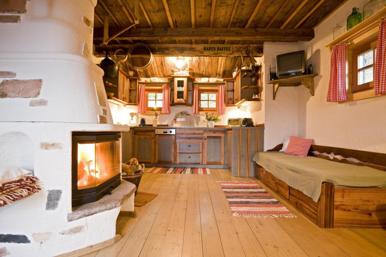 Huettentraum Katschberg Katschberghöhe Exterior foto