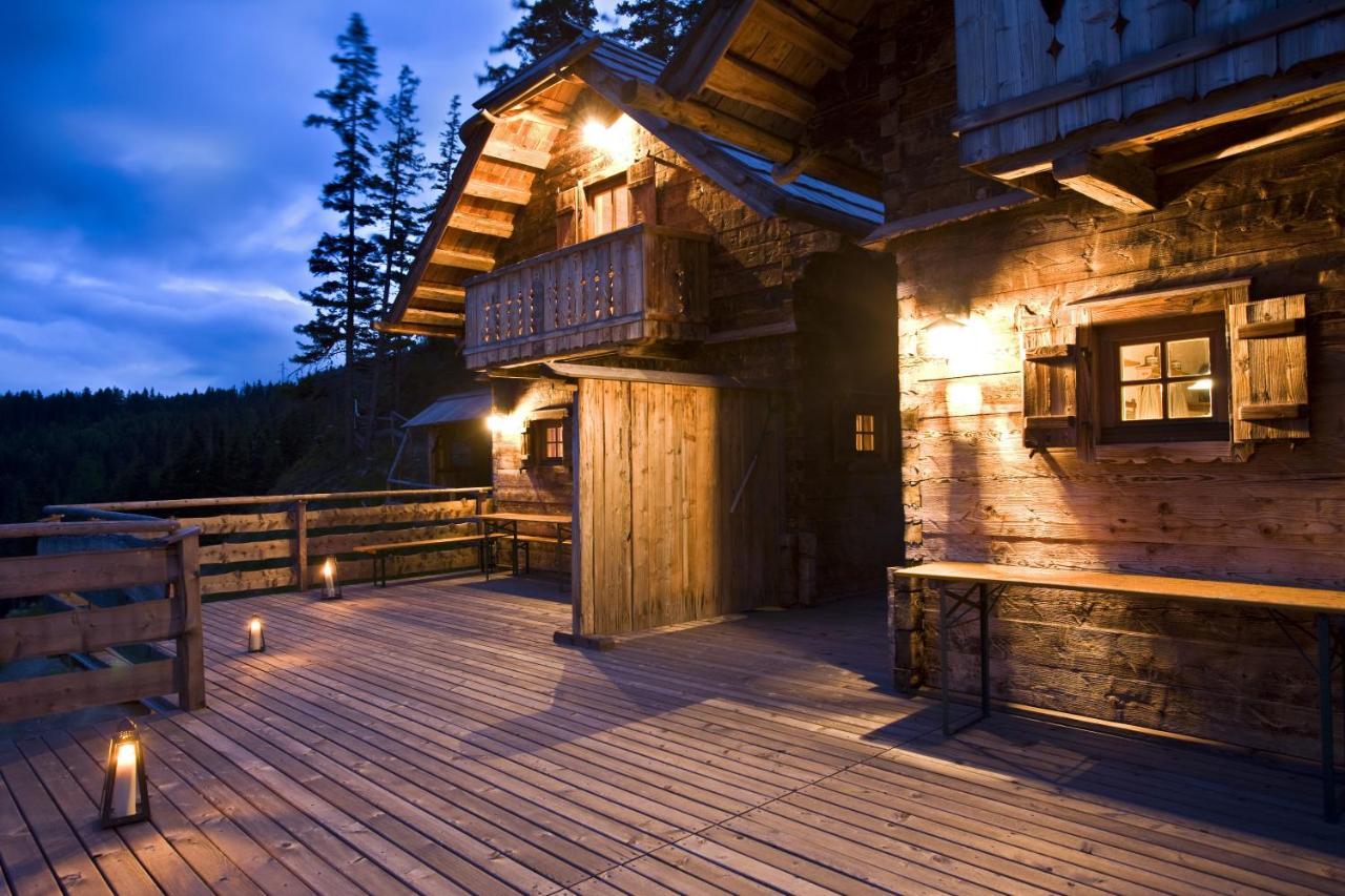 Huettentraum Katschberg Katschberghöhe Quarto foto