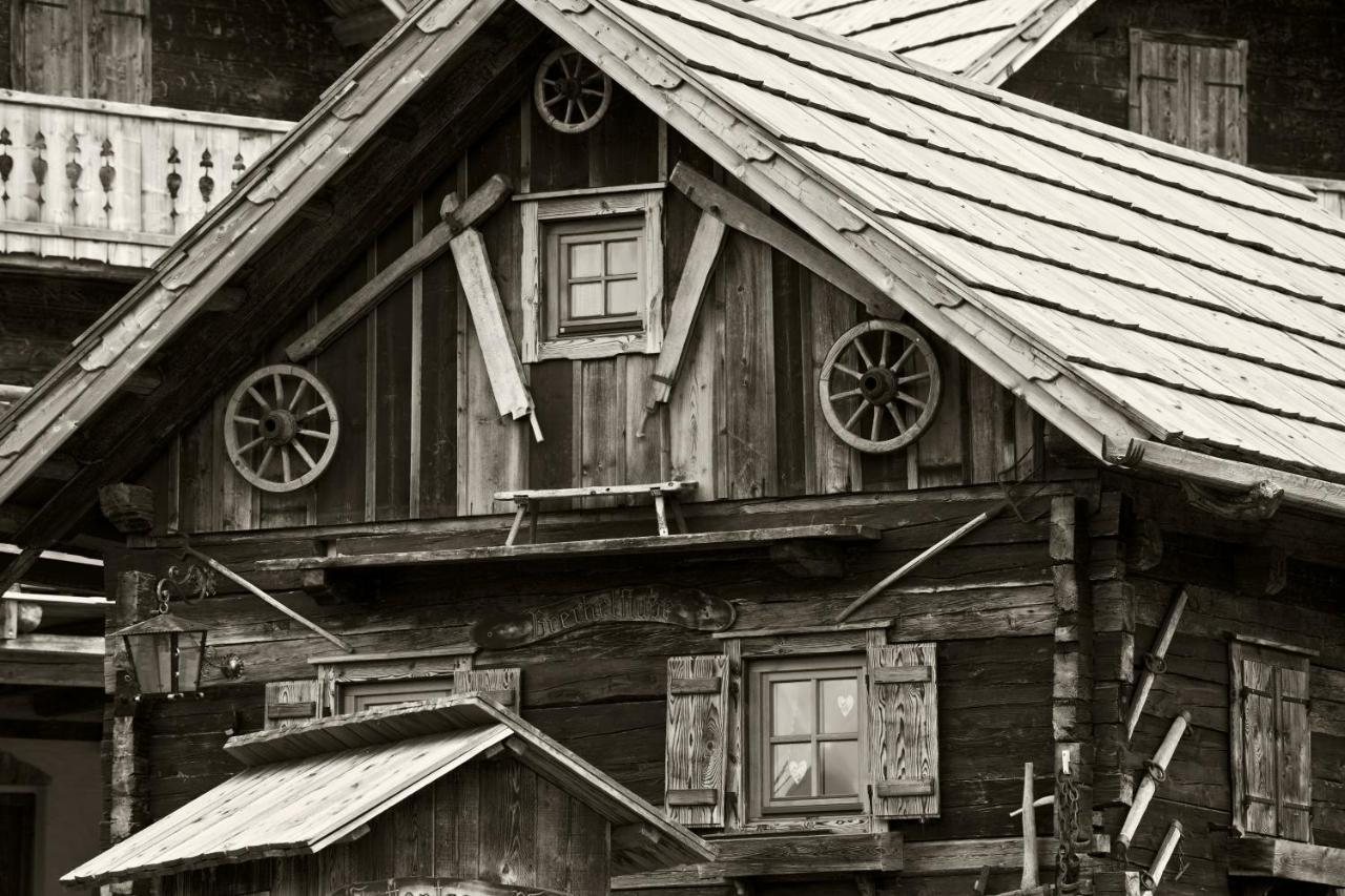 Huettentraum Katschberg Katschberghöhe Quarto foto
