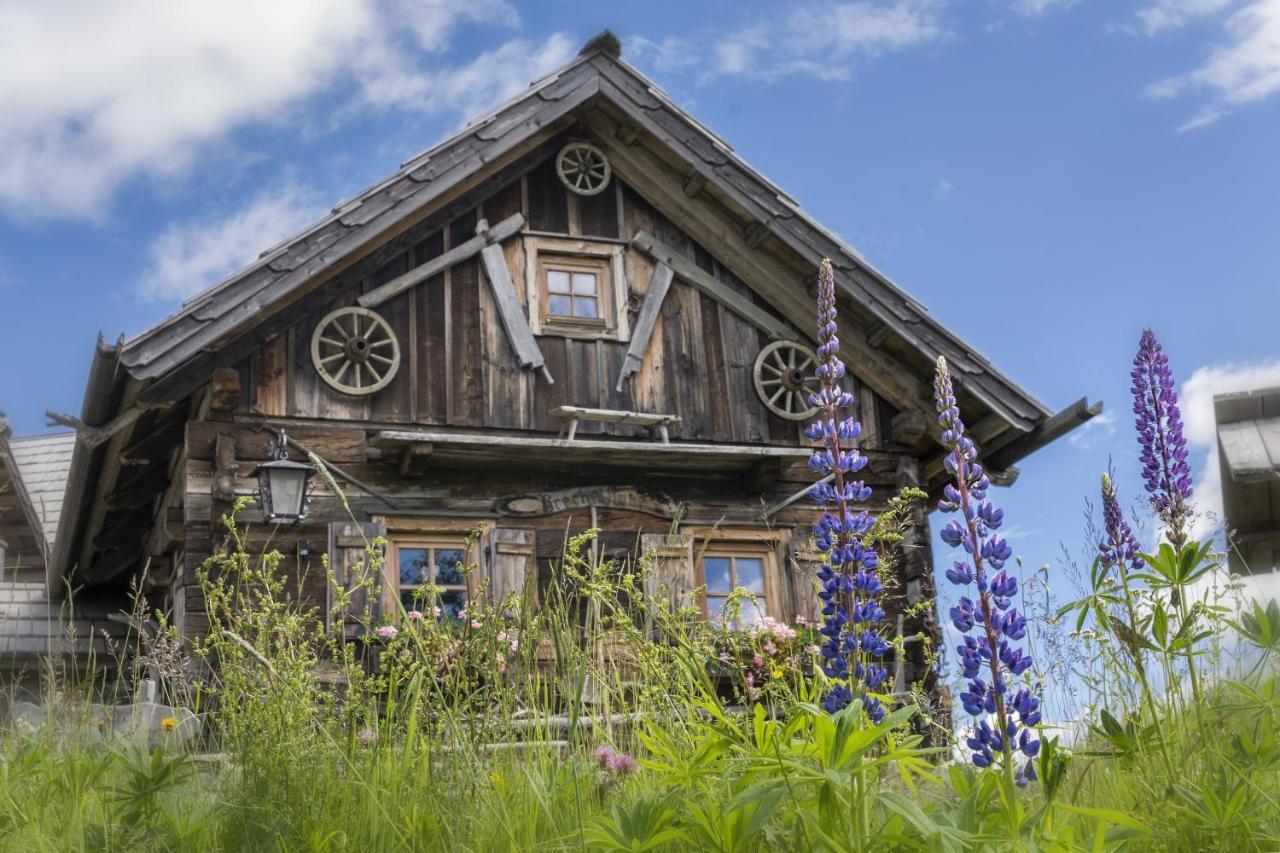 Huettentraum Katschberg Katschberghöhe Quarto foto