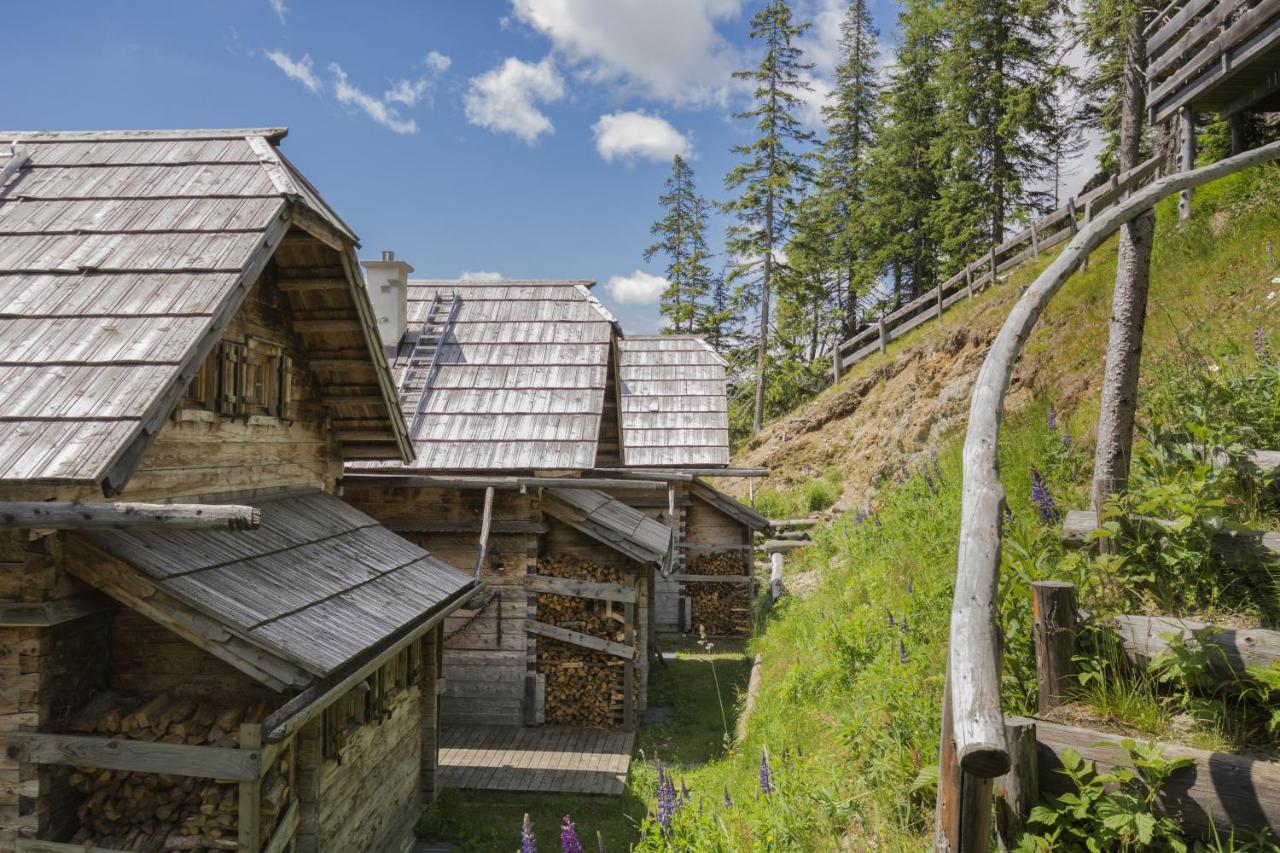 Huettentraum Katschberg Katschberghöhe Quarto foto