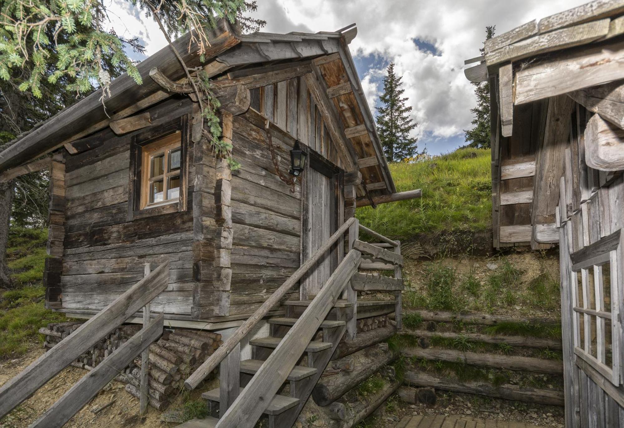 Huettentraum Katschberg Katschberghöhe Quarto foto