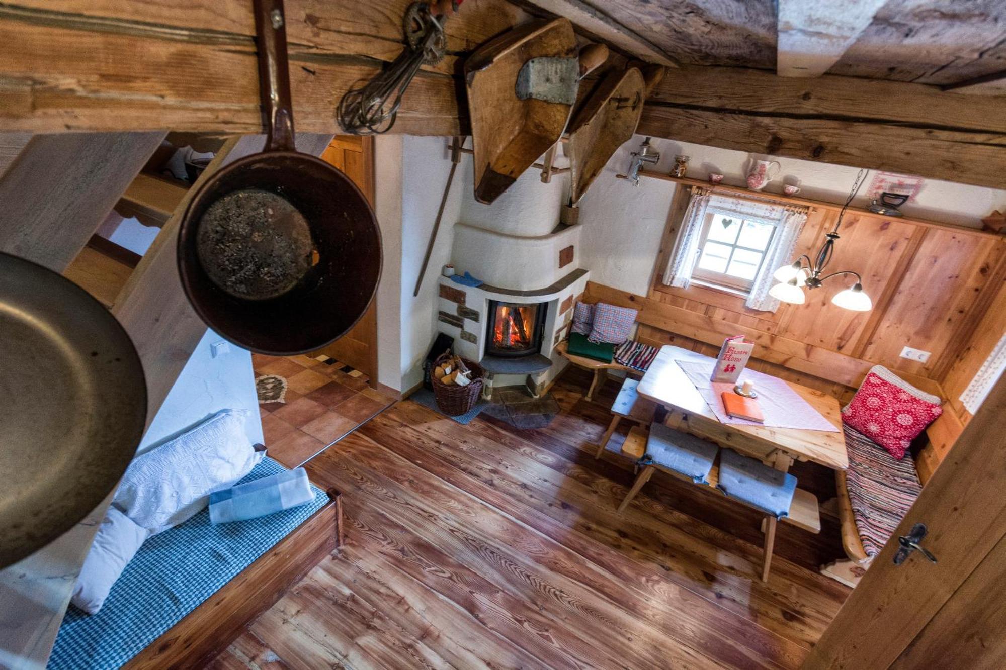 Huettentraum Katschberg Katschberghöhe Exterior foto