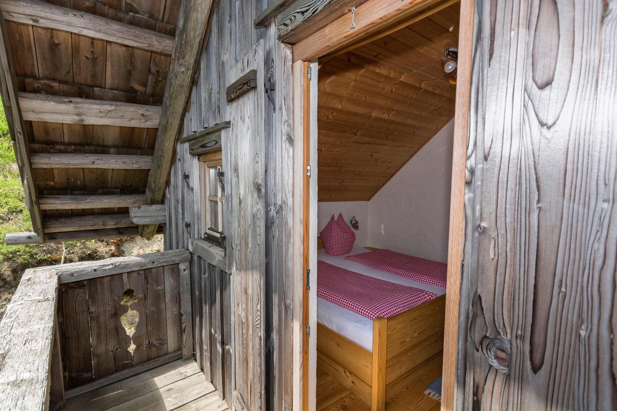 Huettentraum Katschberg Katschberghöhe Exterior foto