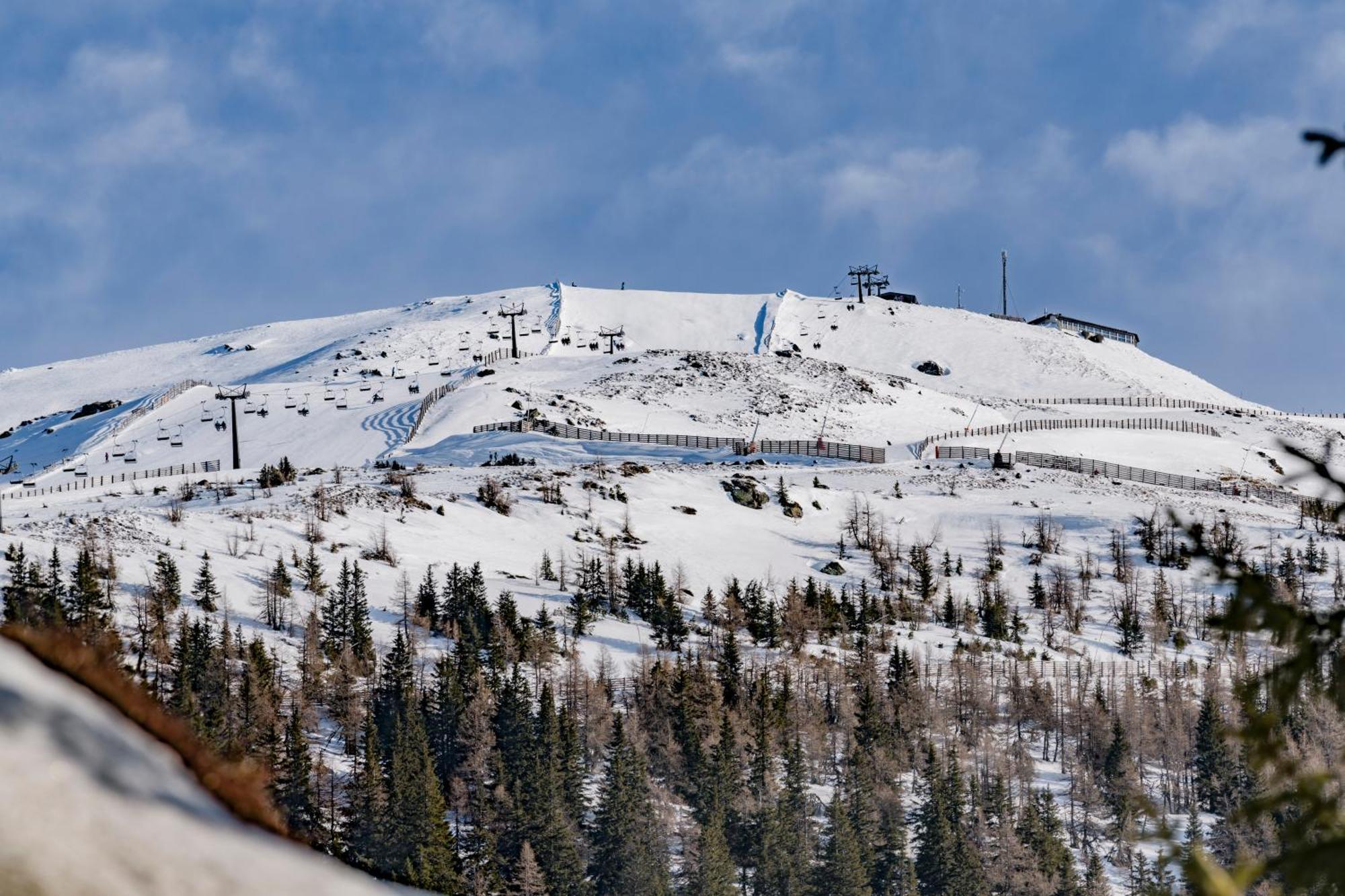 Huettentraum Katschberg Katschberghöhe Exterior foto